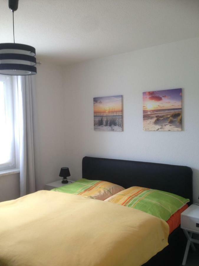 Ferienwohnung Zweisamkeit 그랄뮈리츠 외부 사진