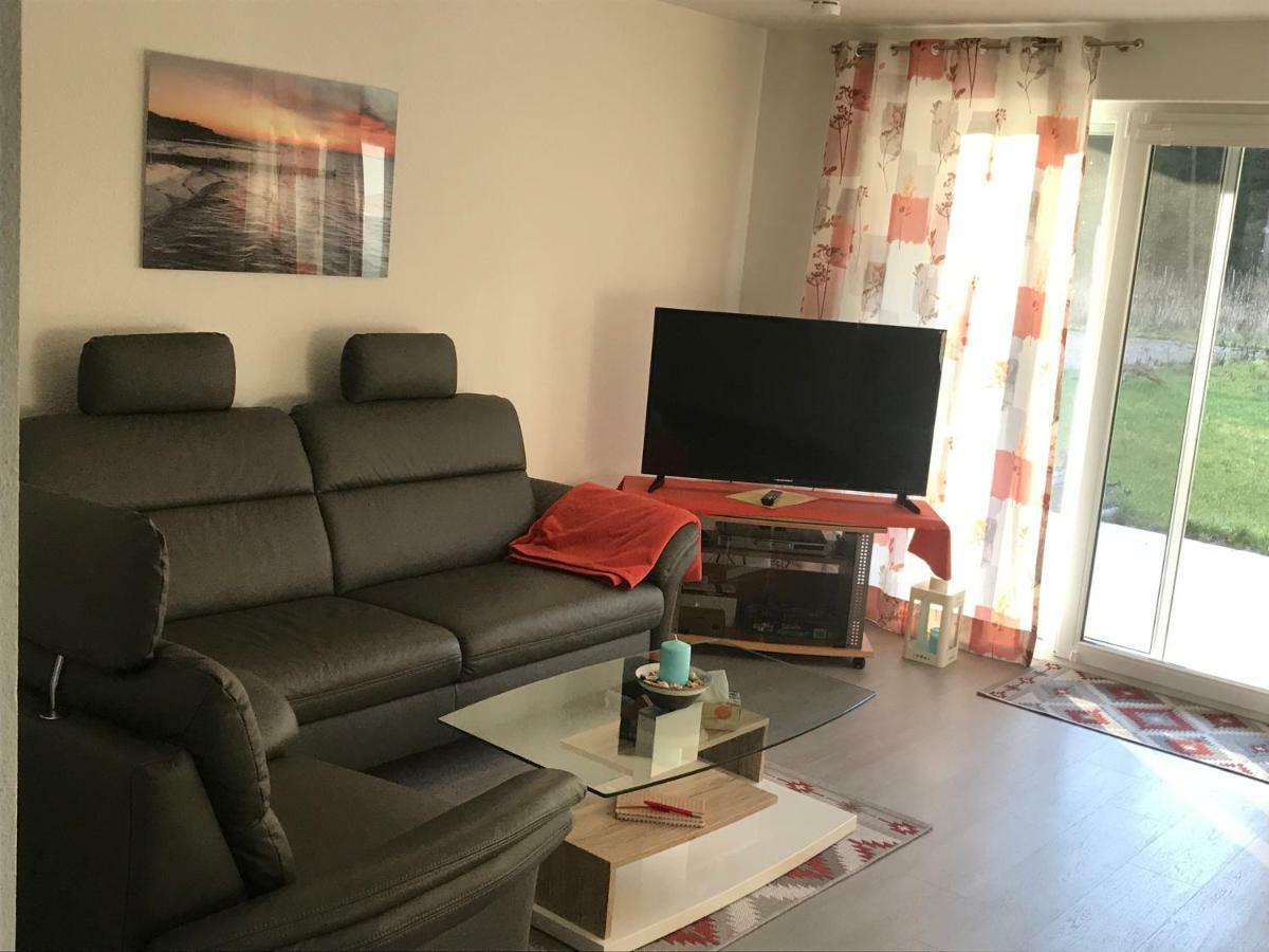 Ferienwohnung Zweisamkeit 그랄뮈리츠 외부 사진